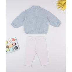 Conjunto jogging Minnie para niña