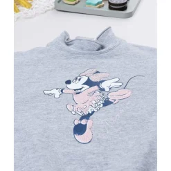 Conjunto jogging Minnie para niña