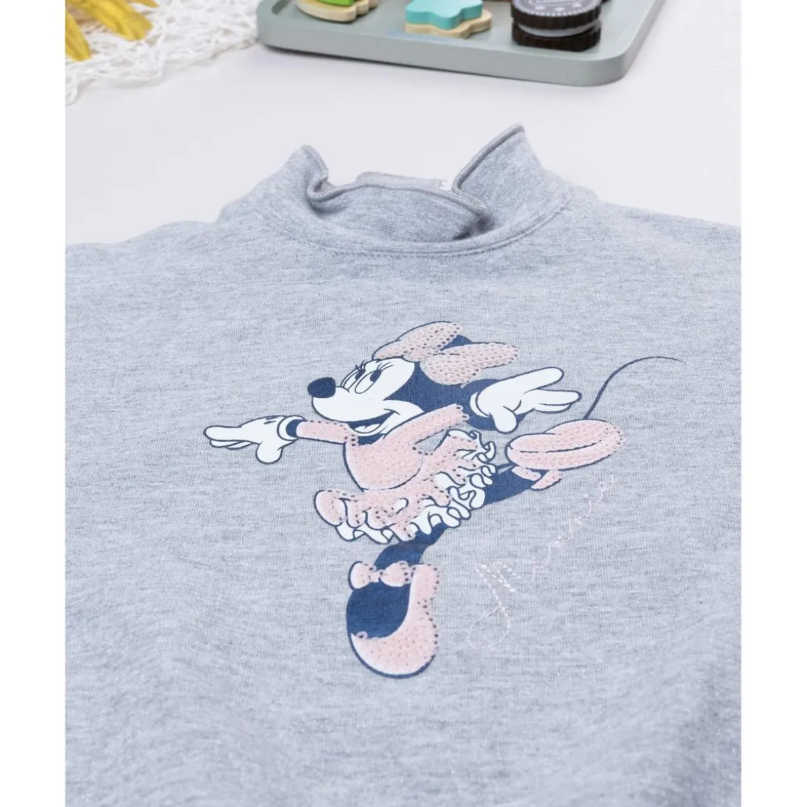 Conjunto jogging Minnie para niña