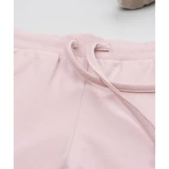 Conjunto jogging niña rosa 