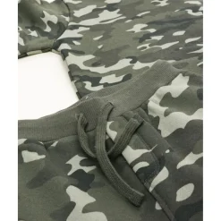 Conjunto niño camuflaje