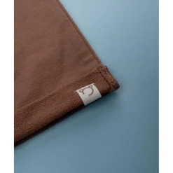 Conjunto niño peto marrón