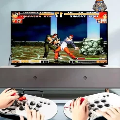 Consola de juegos Retro M9 15.000 juegos