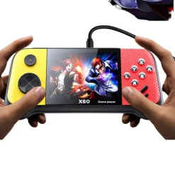 Consola de juegos Retro X60 4.800 juegos