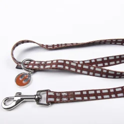 Correa para perros Chewbacca M