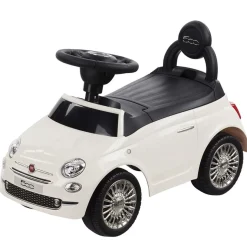 Correpasillos Fiat 500 Blanco