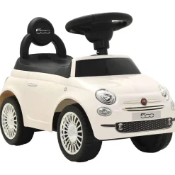 Correpasillos Fiat 500 Blanco