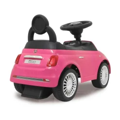 Correpasillos Fiat 500 Rosa