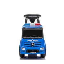 Correpasillos Mercedes Actros policía