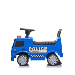 Correpasillos Mercedes Actros policía