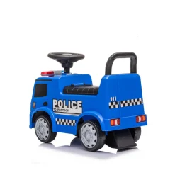 Correpasillos Mercedes Actros policía