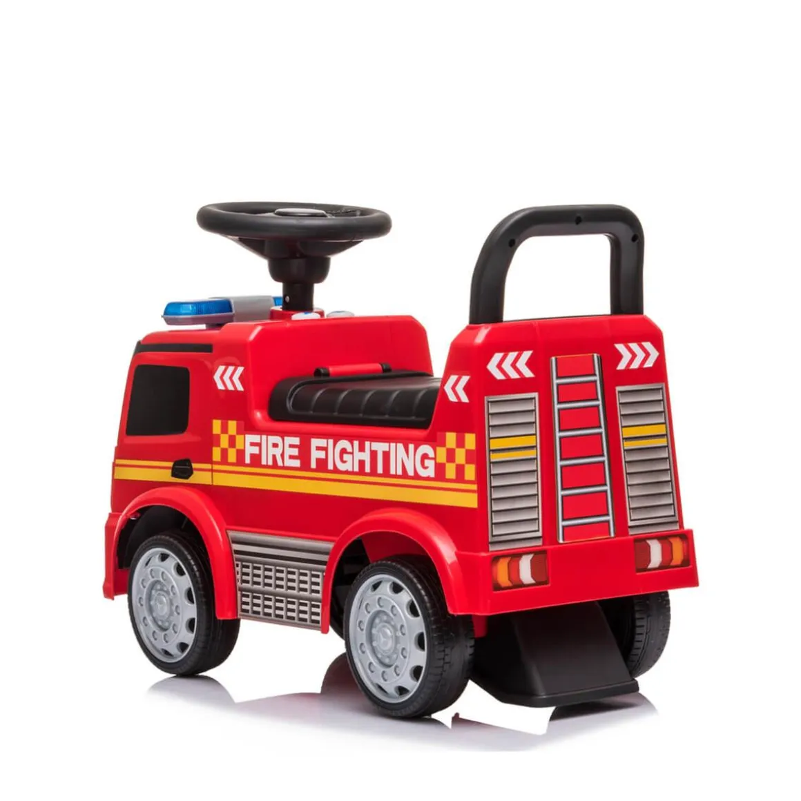 Correpasillos Mercedes Actros bomberos