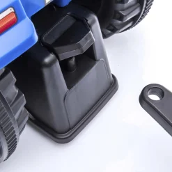 Correpasillos Tractor New Holland Azul