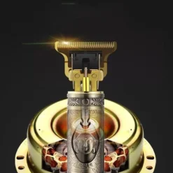 Cortapelo escultura Buda