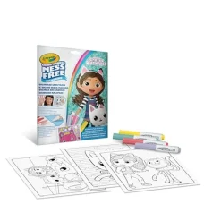 Crayola - Gabby's Color Wonder. Juego para Colorear ㅤ