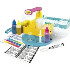 Crayola - Laboratorio de rotuladores neón olorosos y creativos ㅤ