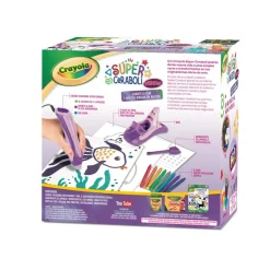 Crayola - Súper Ceraboli Unicornio Neón