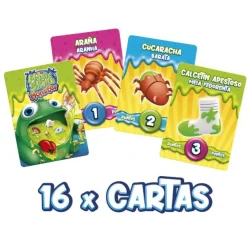Craze - Magic Slime Monster Juego de Mesa