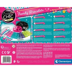 Crazy Chic - Brazaletes Multicolor