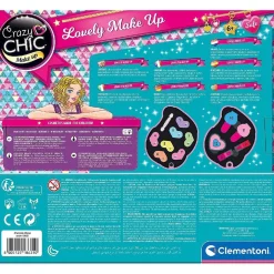 Crazy Chic - Neceser maquillaje sirena