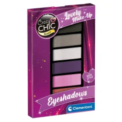 Crazy Chic - Paleta de Sombras Winter