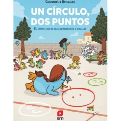 Círculo y puntos: Guía ilustrada (Tapa blanda) ㅤ