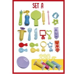 Creamania - Accesorios de Modelaje (Varios modelos)