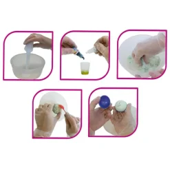 Creamania - Kit bombas de baño