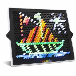 Creamania - Lite-Brite