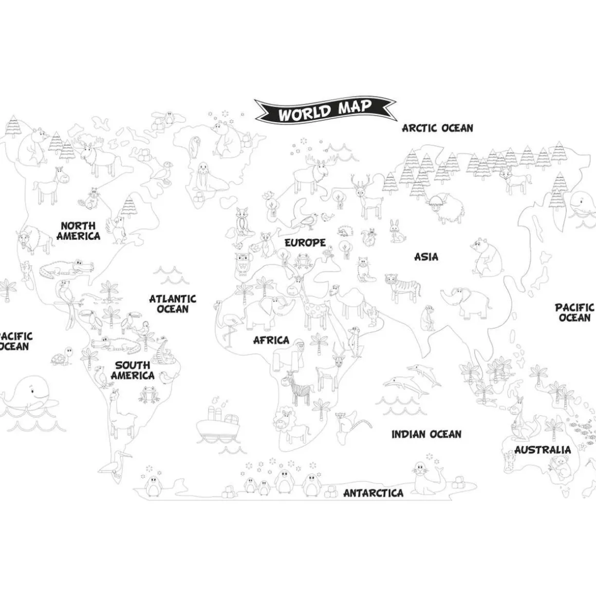 Creamania - Maxi póster color