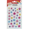 Creamania - Mini pegatinas Estrellas/Corazones/Nubes (varios modelos)