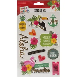 Creamania - Pegatinas Viajes (varios modelos)