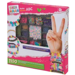 Creamania - Perlas ABC