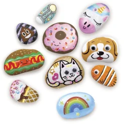 Creamania - Piedras creativas