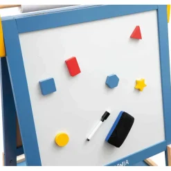 Creamania - Pizarra de madera de doble cara