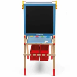 Creamania - Pizarra de madera de doble cara