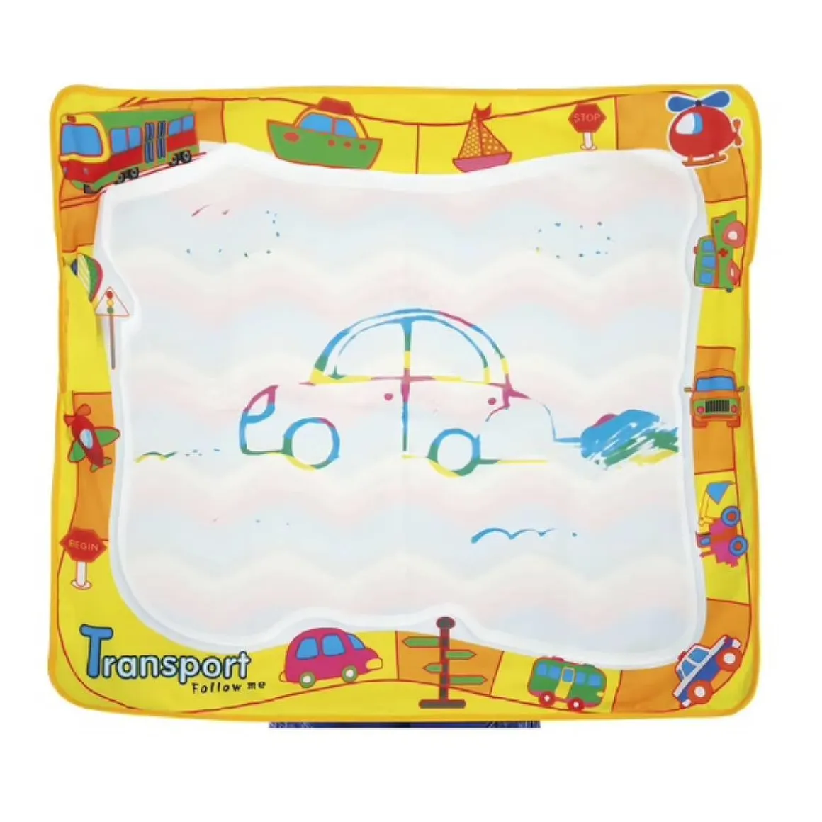 Creamania - Pizarra mágica de agua