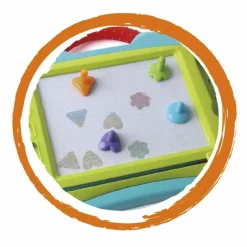 Creamania - Pizarra mágica color