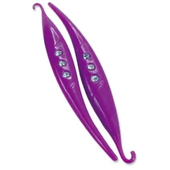 Creamania - Pulseras con gomas de colores