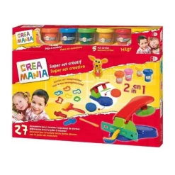 Creamania - Super set crea y modela