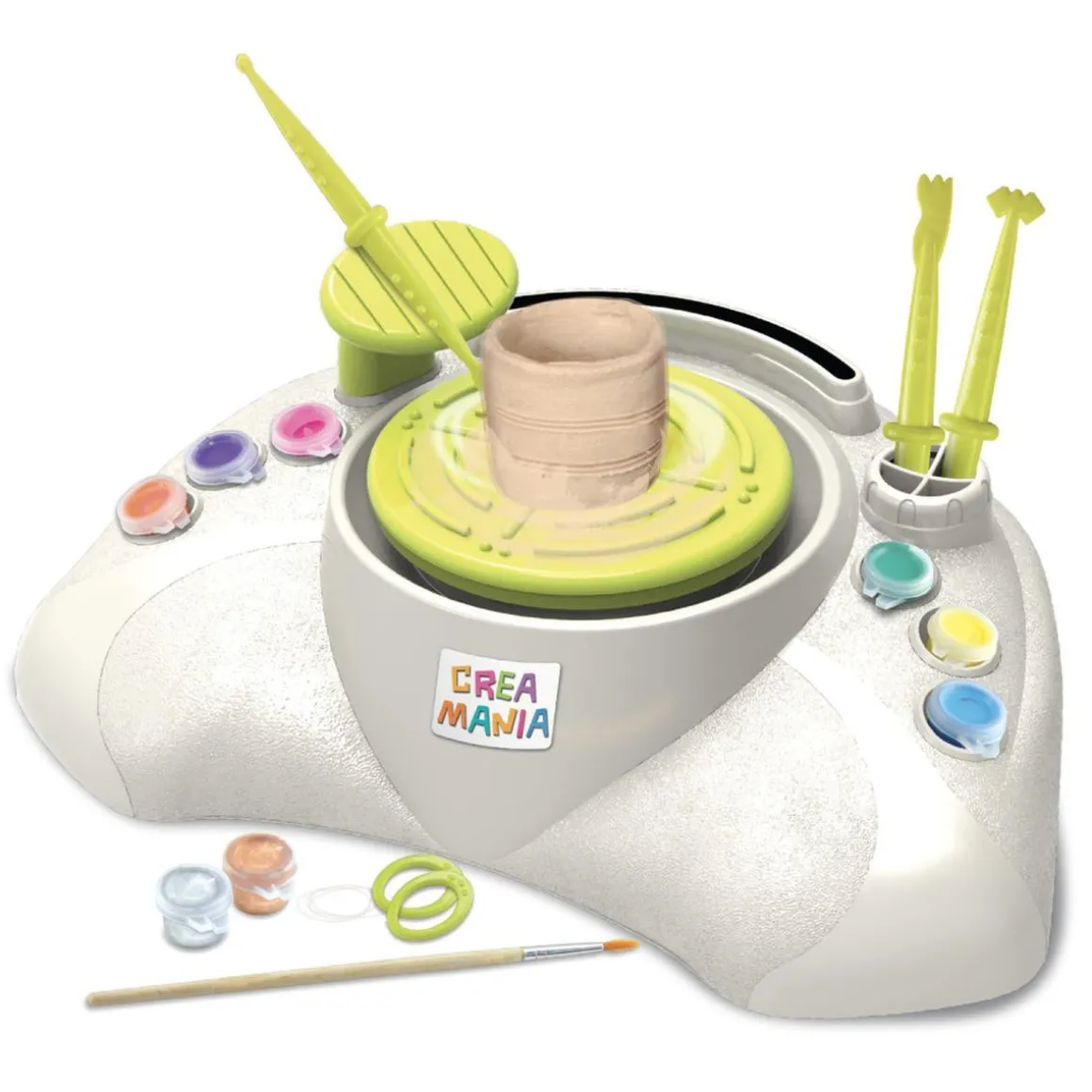 Creamania - Torno de Alfarero