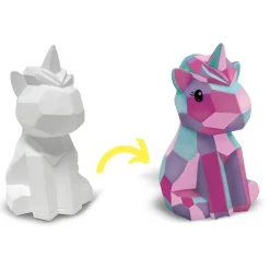 Creamania - Unicornio para colorear