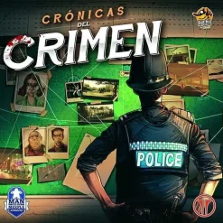 Crónicas del crimen