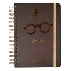 Cuaderno tapa forrada A5 (varios modelos)