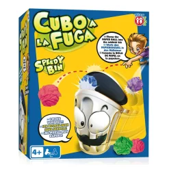 Cubo a la Fuga