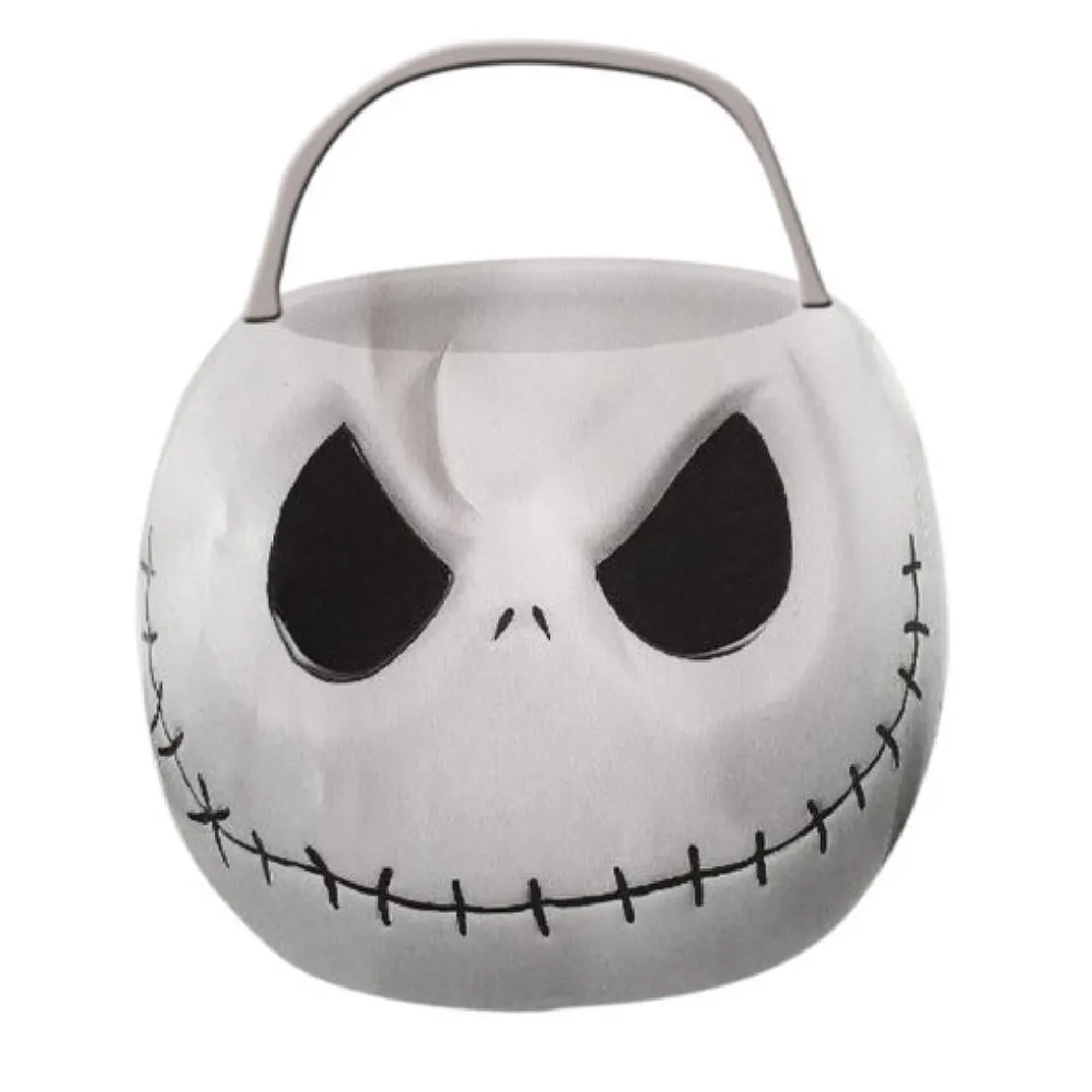 Cubo para Dulces de Pesadilla antes de Navidad