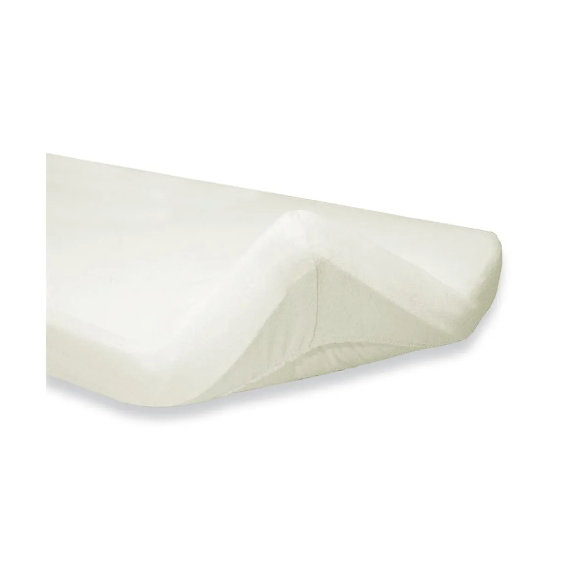 Cubrecolchón cuna colecho 50x85 de rizo