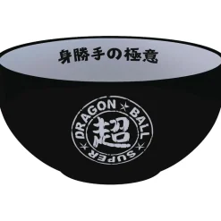 Cuenco de cerámica diseño Super Saiyan ㅤ