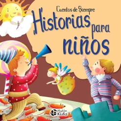 Cuentos de siempre - Historia para niños