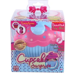 Cupcake Muñeca Sorpresa (varios modelos)